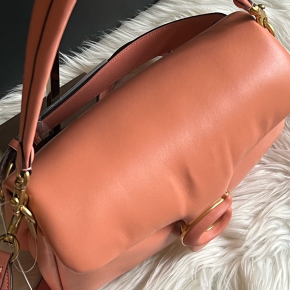 💰SOLD - C0772 - Coach Pillow Tabby Shoulder Bag 26 - Picture 8 of 15